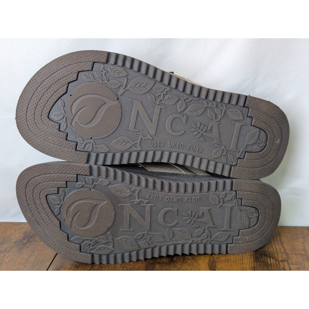 Oncai Orthopedic Recovery Flip Flops Sz 12 Arch Support - Picture 12 of 14